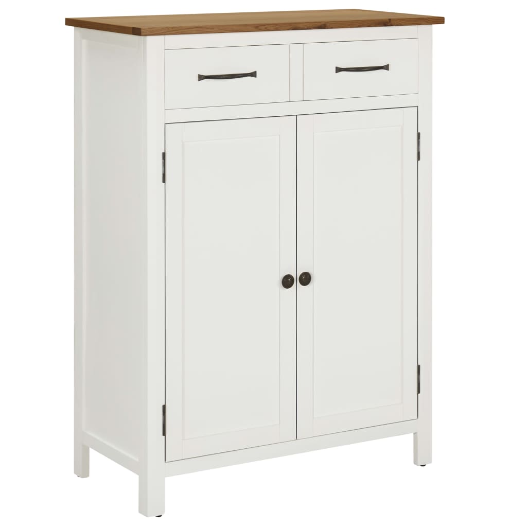 shoe-cabinet-29-9-x14-6-x41-3-solid-oak-wood-813954 At Willow and Wine USA!