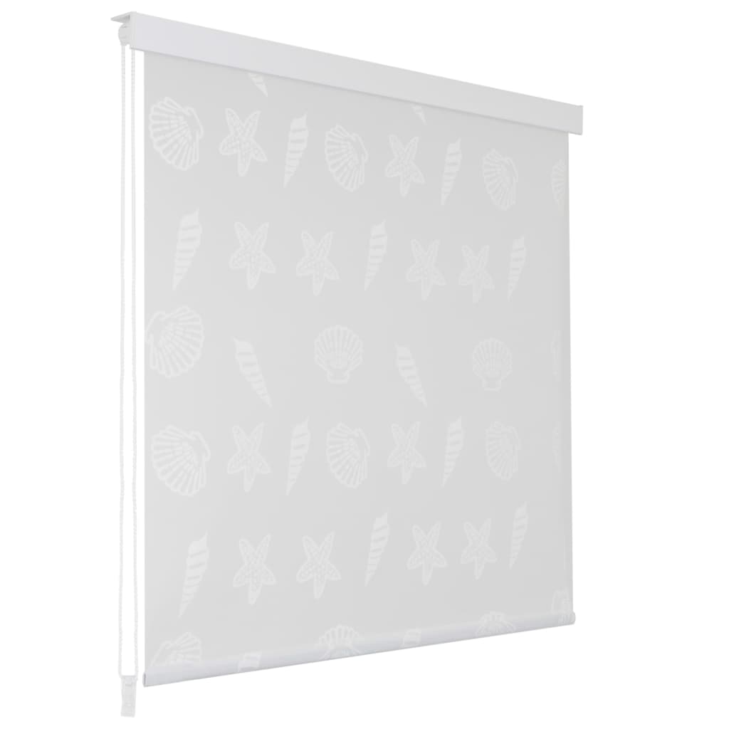 shower-roller-blind-31-5-x94-5-splash At Willow and Wine USA!