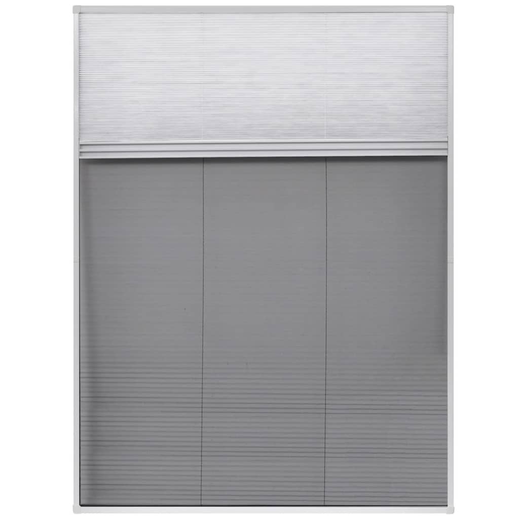 plisse-insect-screen-for-window-aluminum-23-6-x31-5-with-shade-813973 At Willow and Wine USA!