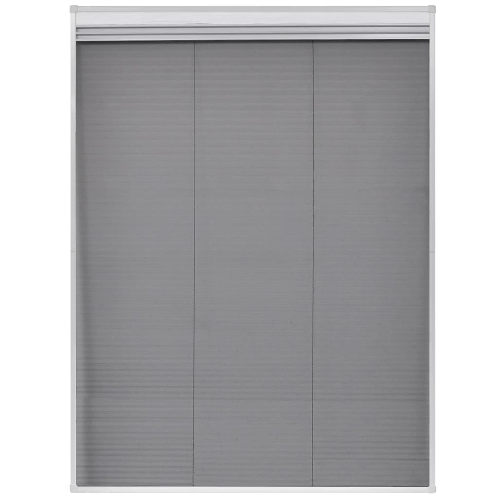 plisse-insect-screen-for-window-aluminum-23-6-x31-5-with-shade-813973 At Willow and Wine USA!