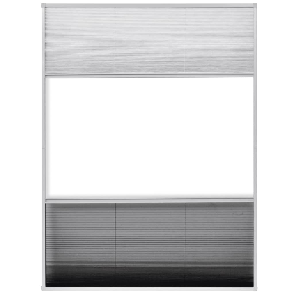 plisse-insect-screen-for-window-aluminum-23-6-x31-5-with-shade-813973 At Willow and Wine USA!