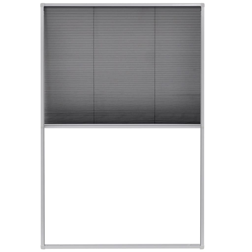 plisse-insect-screen-for-windows-aluminum-31-5-x47-2-813972 At Willow and Wine USA!