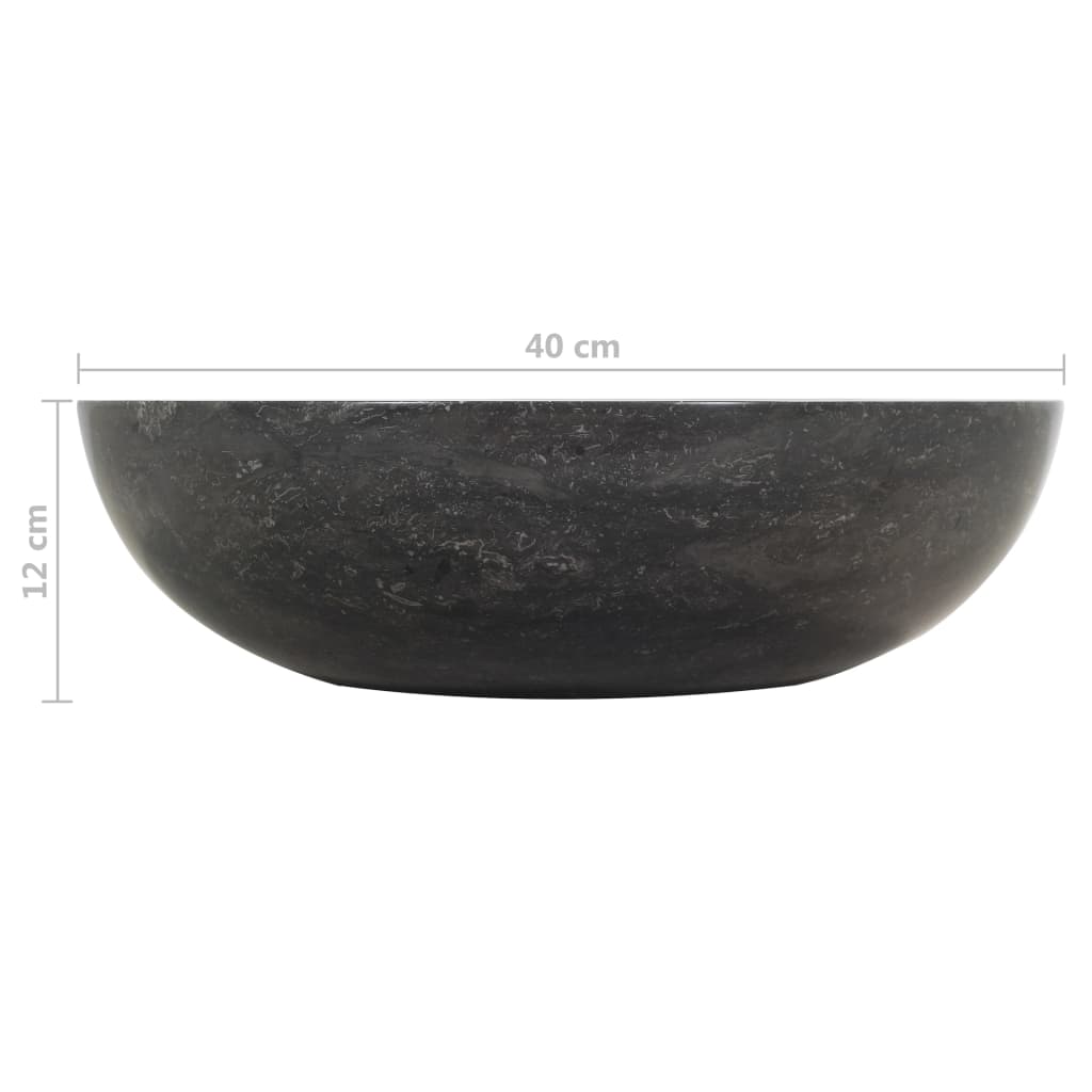 sink-15-7-x4-7-marble-black At Willow and Wine USA!