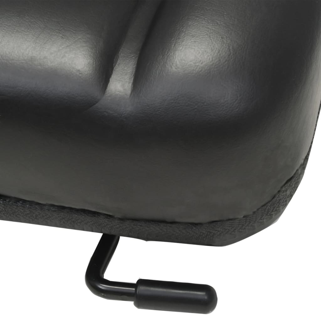 forklift-tractor-seat-with-adjustable-backrest-black At Willow and Wine USA!