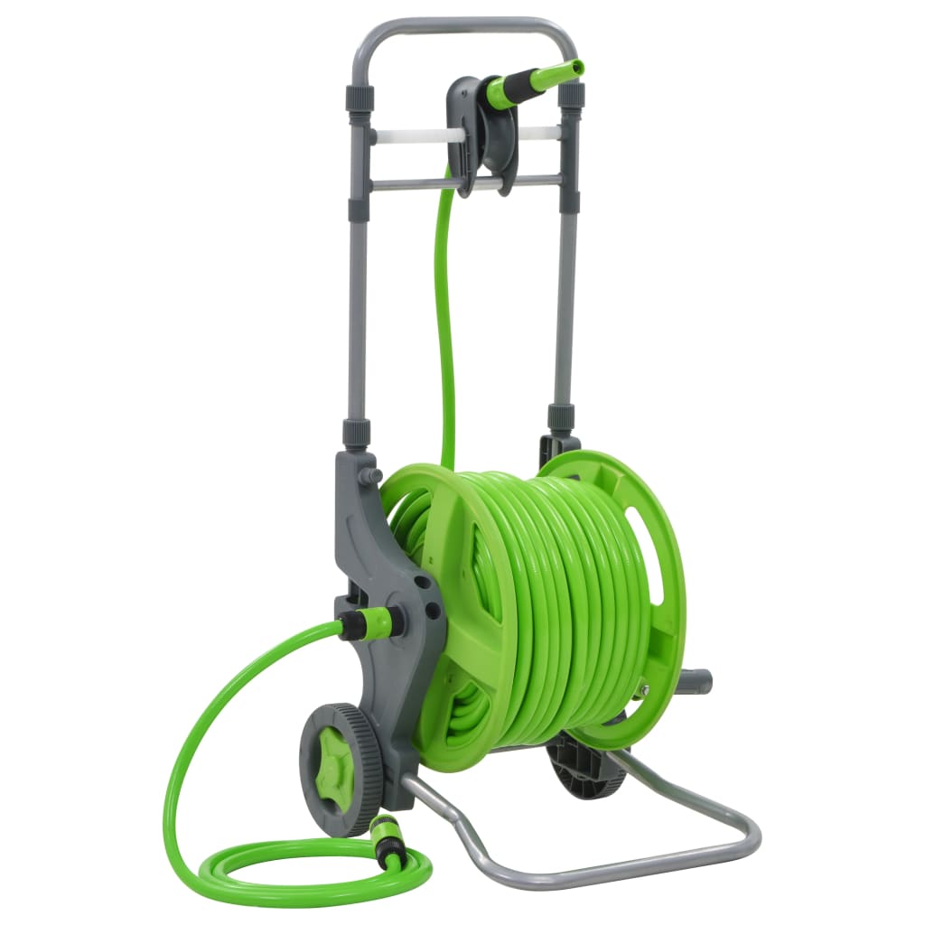 water-hose-reel-with-wheels-174-6-6-6 At Willow and Wine USA!