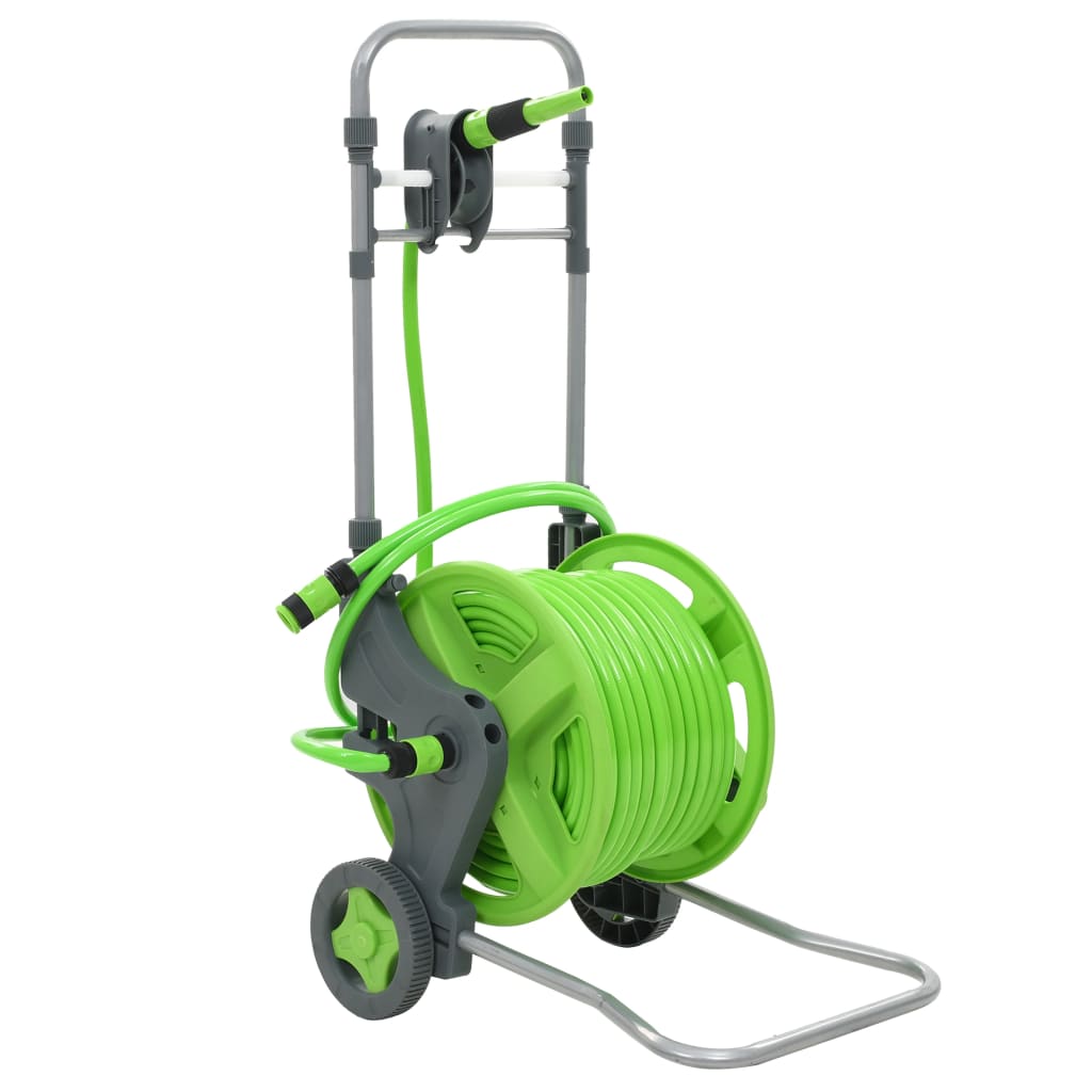 water-hose-reel-with-wheels-174-6-6-6 At Willow and Wine USA!