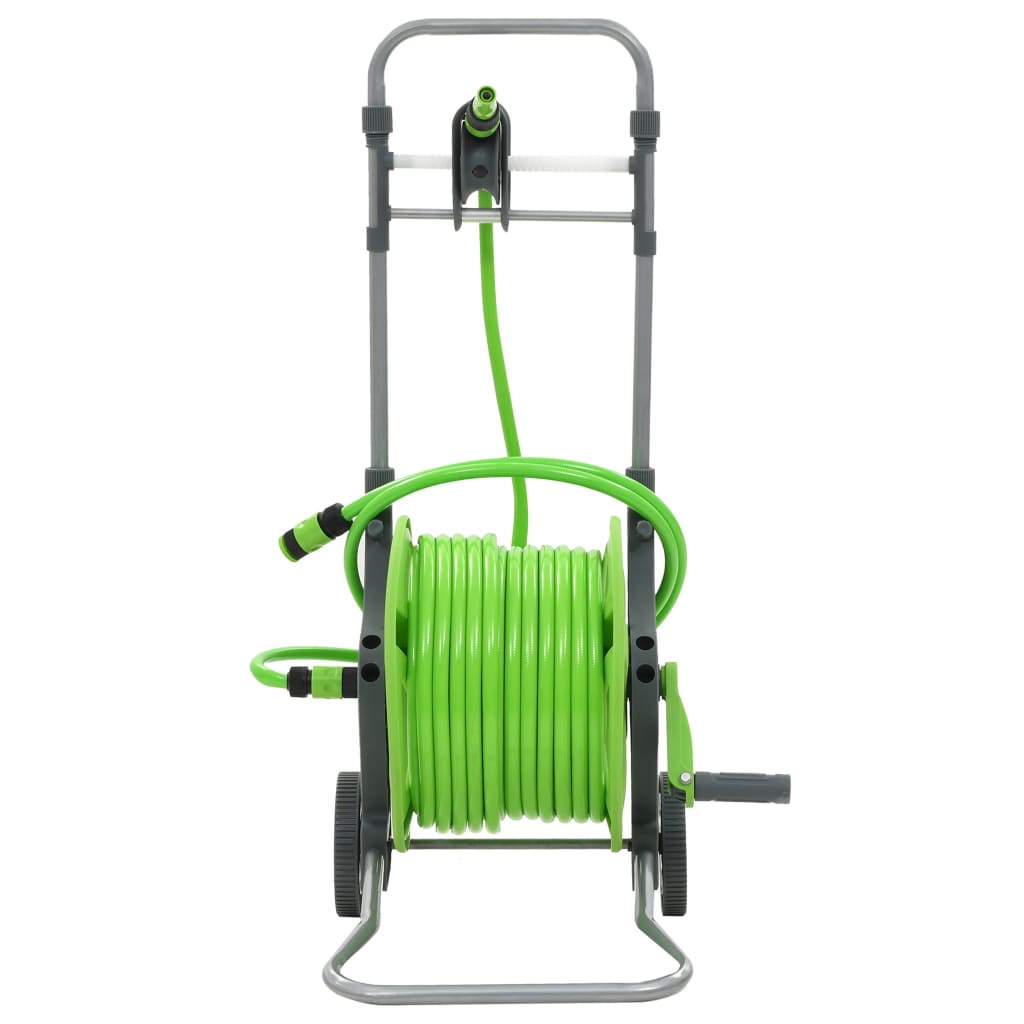 water-hose-reel-with-wheels-174-6-6-6 At Willow and Wine USA!