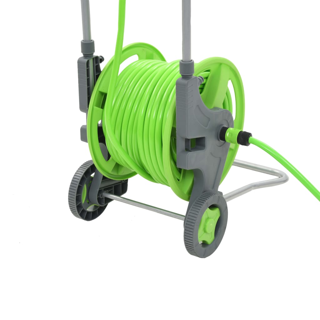 water-hose-reel-with-wheels-174-6-6-6 At Willow and Wine USA!