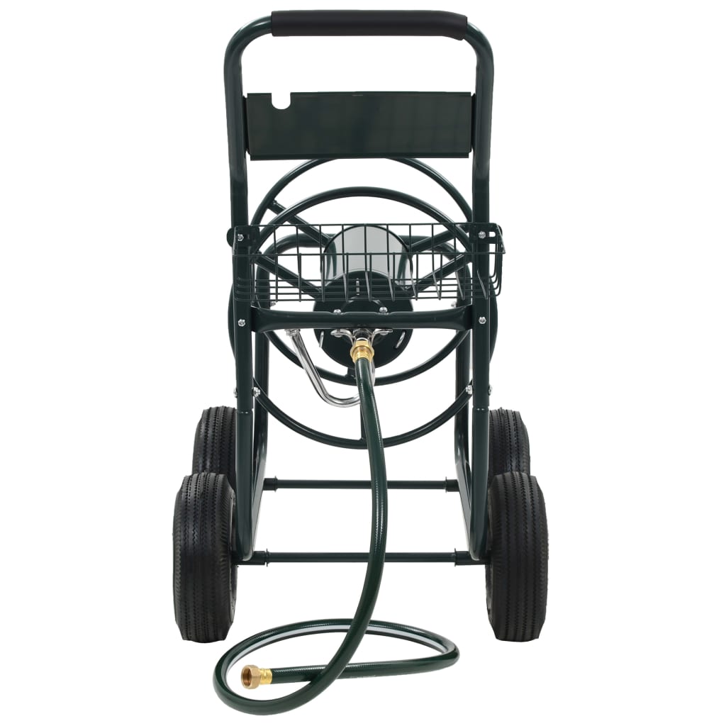 garden-hose-trolley-with-1-2-hose-connector-246-1-steel At Willow and Wine USA!