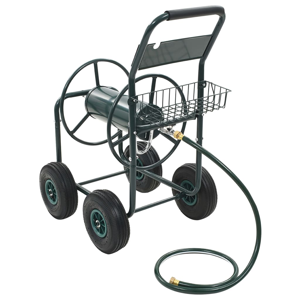 garden-hose-trolley-with-1-2-hose-connector-246-1-steel At Willow and Wine USA!