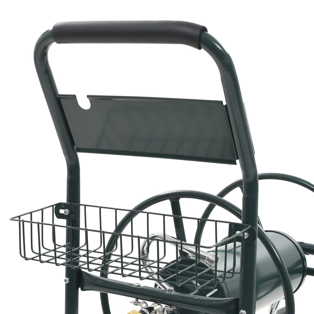 garden-hose-trolley-with-1-2-hose-connector-246-1-steel At Willow and Wine USA!