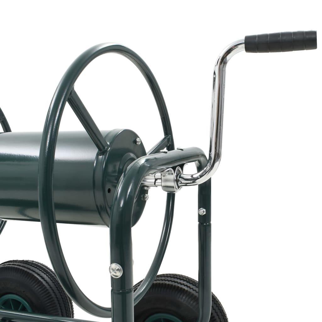 garden-hose-trolley-with-1-2-hose-connector-246-1-steel At Willow and Wine USA!