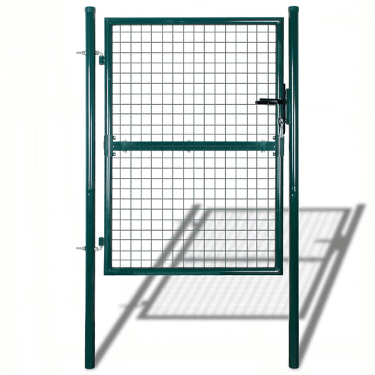 garden-mesh-gate-fence-door-wall-grille-33-7-x49-2-39-4-x-68-9 At Willow and Wine USA!