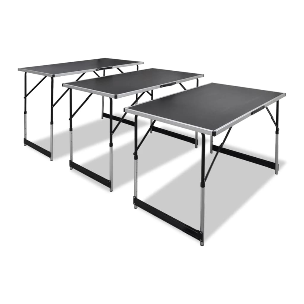 pasting-table-3-pcs-foldable-height-adjustable At Willow and Wine USA!