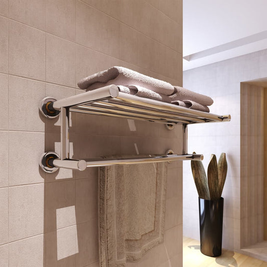 stainless-steel-towel-rack-6-tubes At Willow and Wine USA!