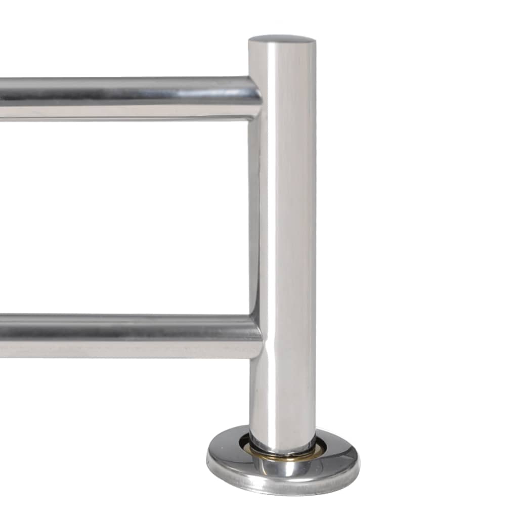 stainless-steel-towel-rack-2-tubes At Willow and Wine USA!