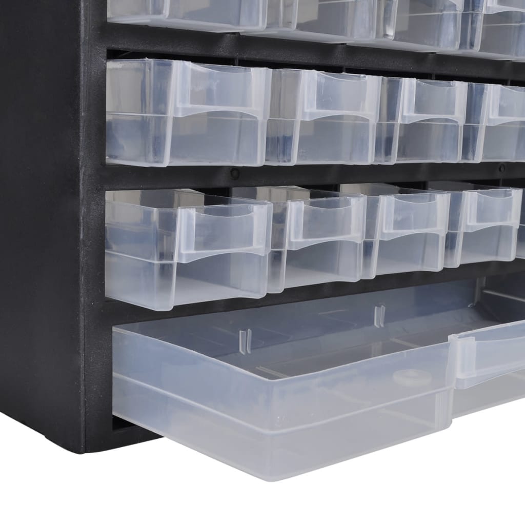 41-drawer-plastic-storage-cabinet-tool-box At Willow and Wine USA!