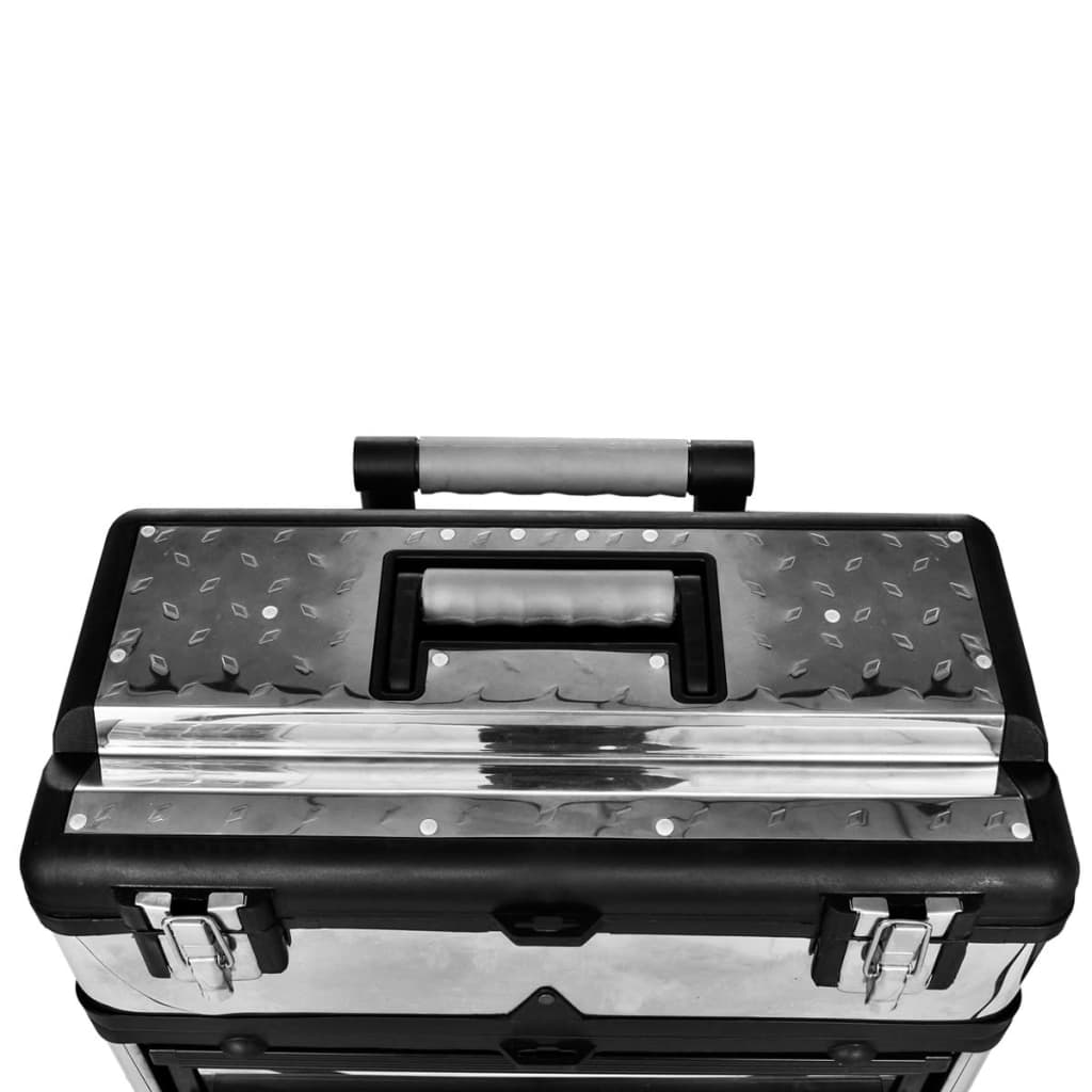 3-part-rolling-tool-box-with-2-wheels At Willow and Wine USA!