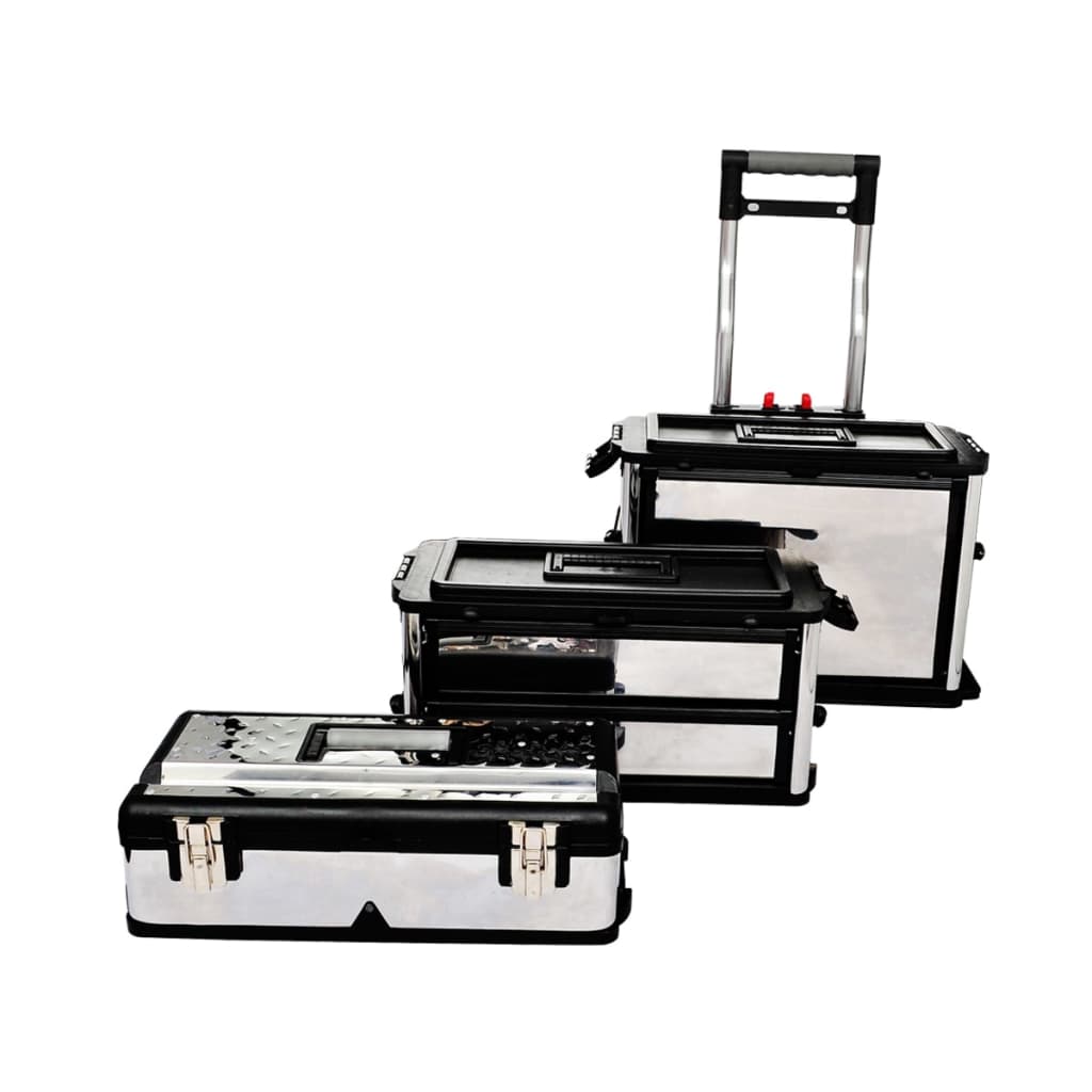 3-part-rolling-tool-box-with-2-wheels At Willow and Wine USA!