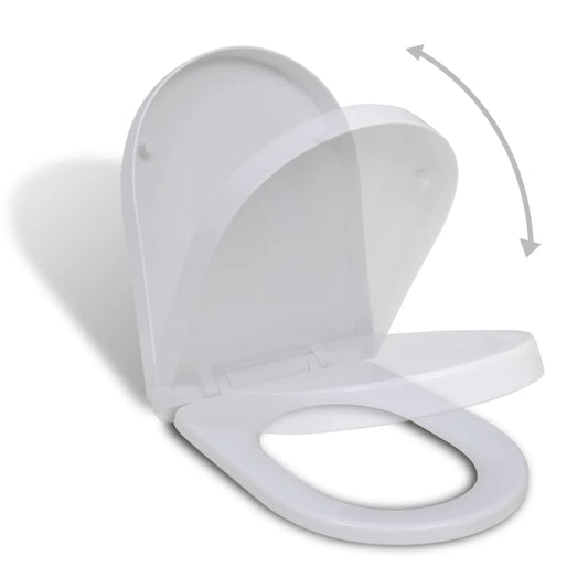 white-soft-close-toilet-seat-square At Willow and Wine USA!