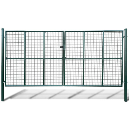 mesh-garden-gate-163-4-x98-4-157-5-x78-7 At Willow and Wine USA!