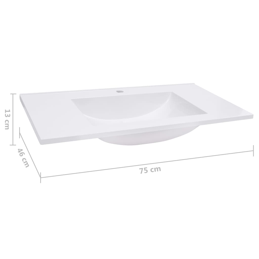 built-in-wash-basin-29-5-x18-1-x5-1-smc-white At Willow and Wine USA!