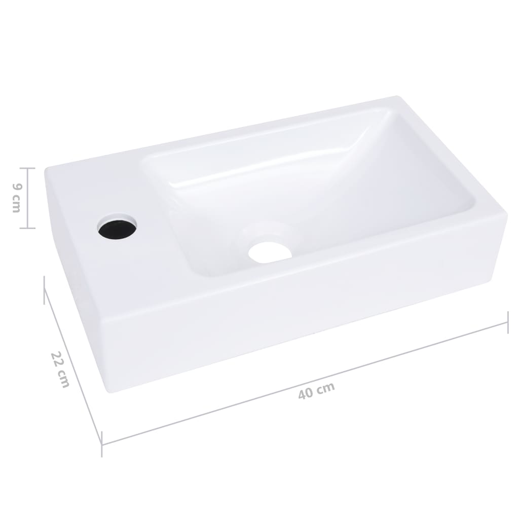 wash-basin-15-7-x8-7-x3-5-smc-white At Willow and Wine USA!