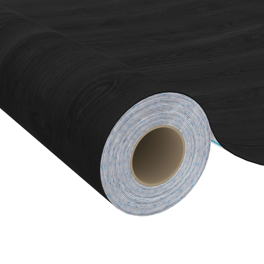 self-adhesive-furniture-film-dark-wood-196-9-x35-4-pvc-813997 At Willow and Wine USA!