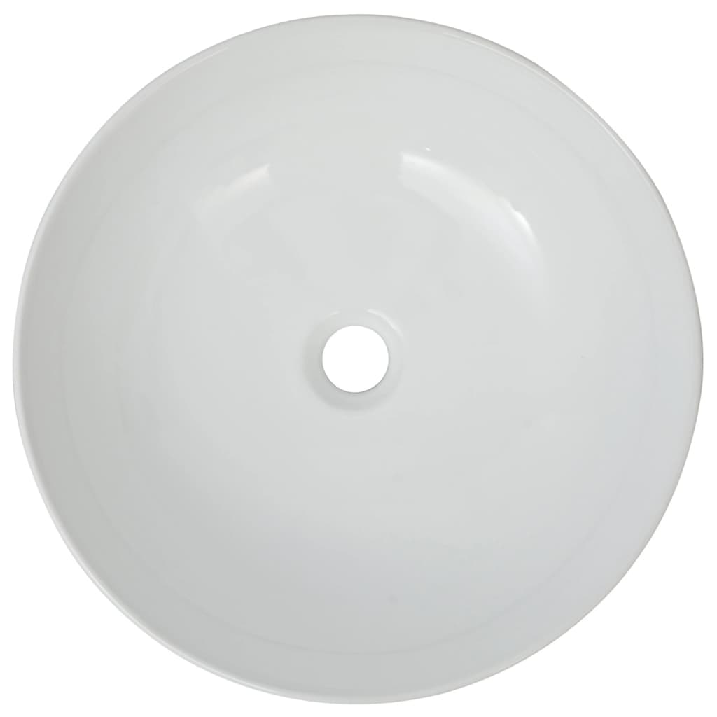 basin-round-ceramic-white-16-3-x5-3-910780 At Willow and Wine USA!