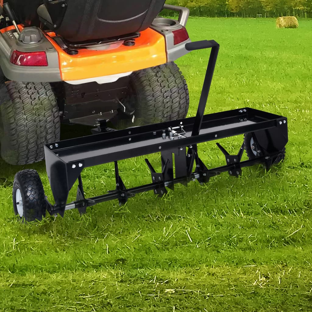 lawn-aerator-for-ride-on-mower-40-2 At Willow and Wine USA!