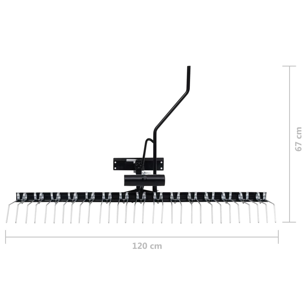 scarifier-for-ride-on-mower-47-2-814417 At Willow and Wine USA!