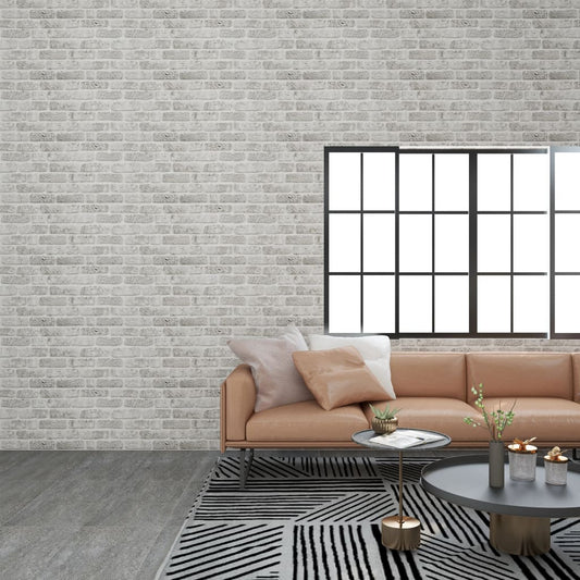 3d-wall-panels-with-light-gray-brick-design-11-pcs-eps At Willow and Wine USA!