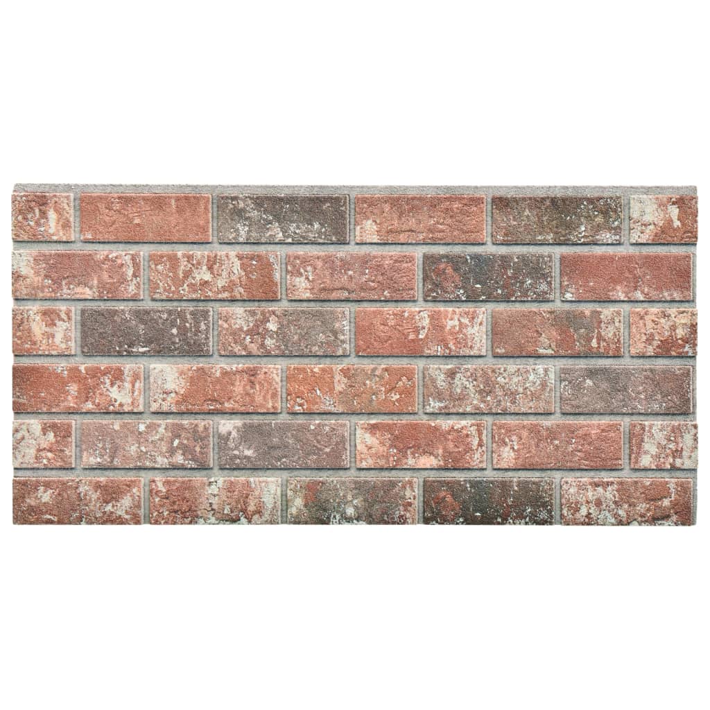 3d-wall-panels-with-dark-brown-gray-brick-design-11-pcs-eps At Willow and Wine USA!