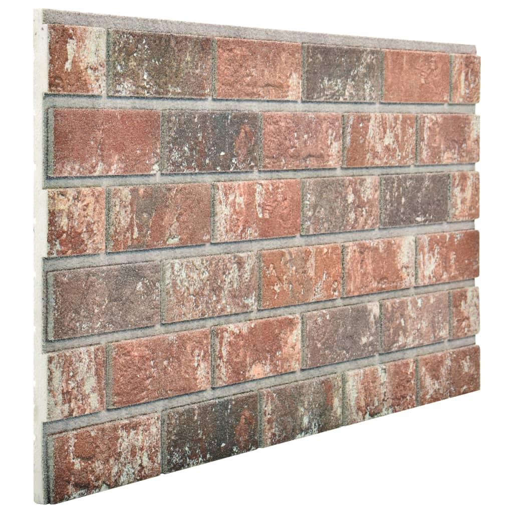 3d-wall-panels-with-dark-brown-gray-brick-design-11-pcs-eps At Willow and Wine USA!