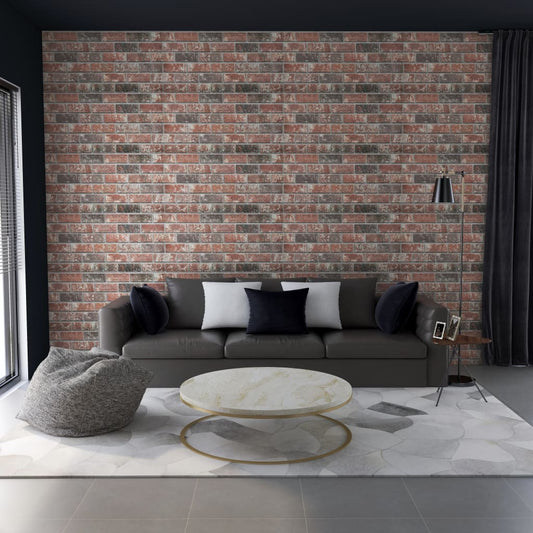 3d-wall-panels-with-dark-brown-gray-brick-design-11-pcs-eps At Willow and Wine USA!