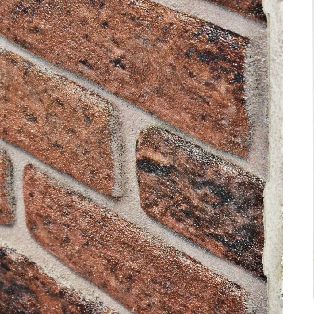 3d-wall-panels-with-dark-brown-brick-design-11-pcs-eps At Willow and Wine USA!