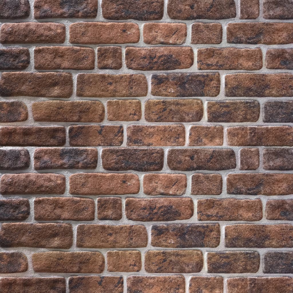 3d-wall-panels-with-dark-brown-brick-design-11-pcs-eps At Willow and Wine USA!