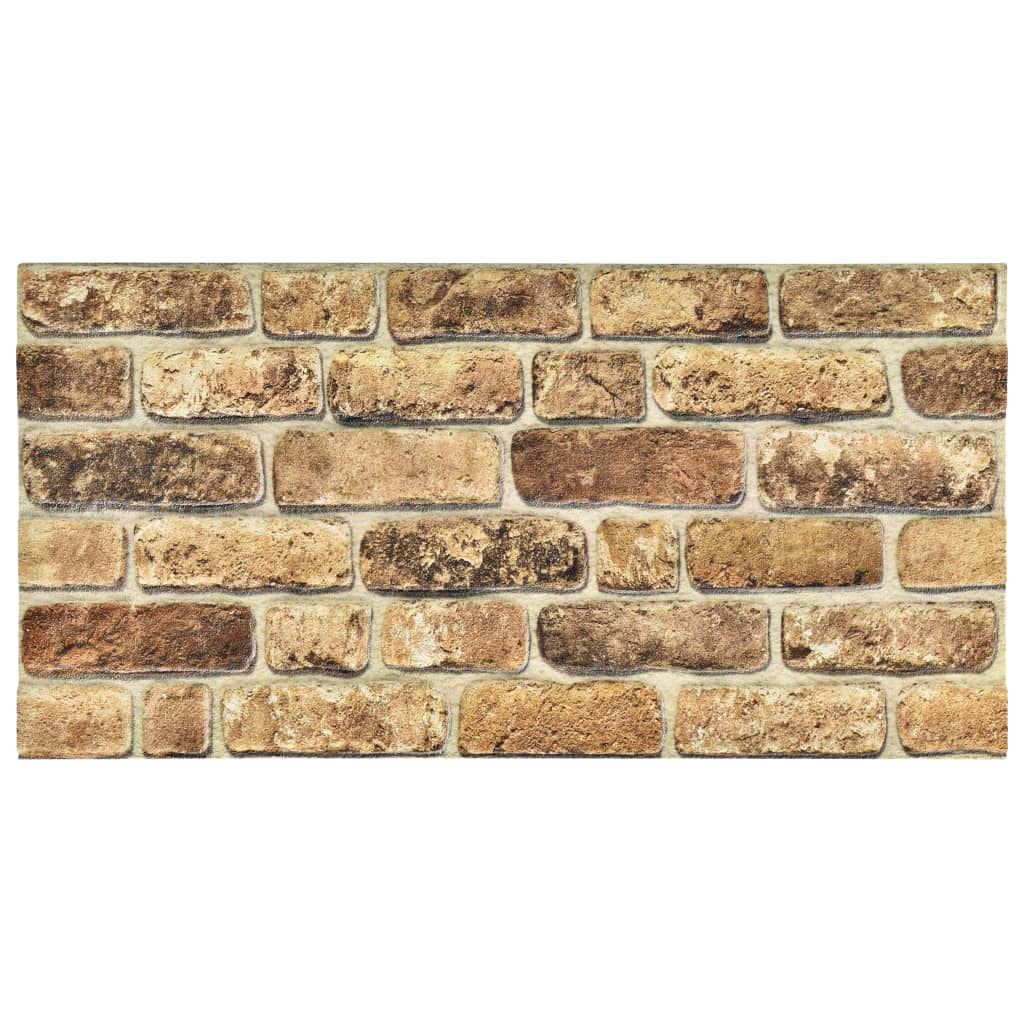 3d-wall-panels-with-dark-sand-brick-design-11-pcs-eps At Willow and Wine USA!