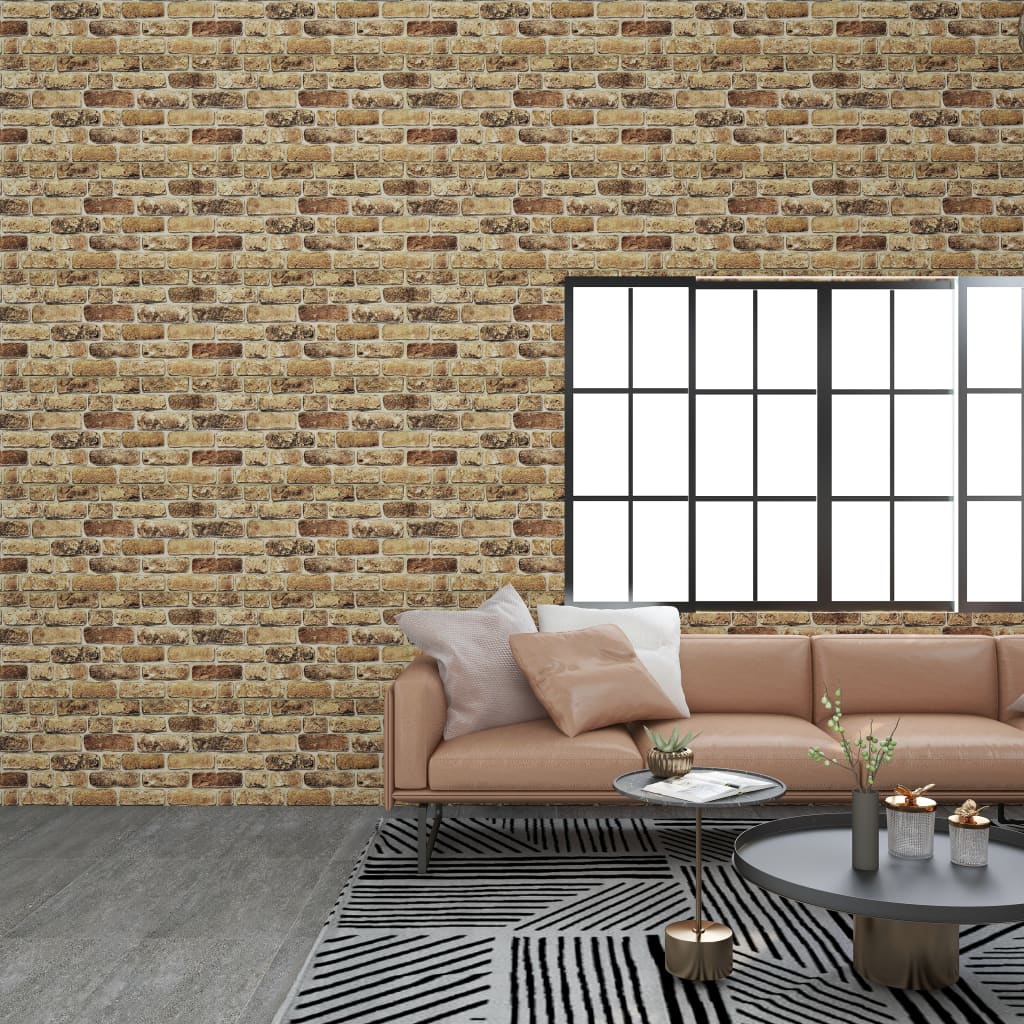 3d-wall-panels-with-dark-sand-brick-design-11-pcs-eps At Willow and Wine USA!