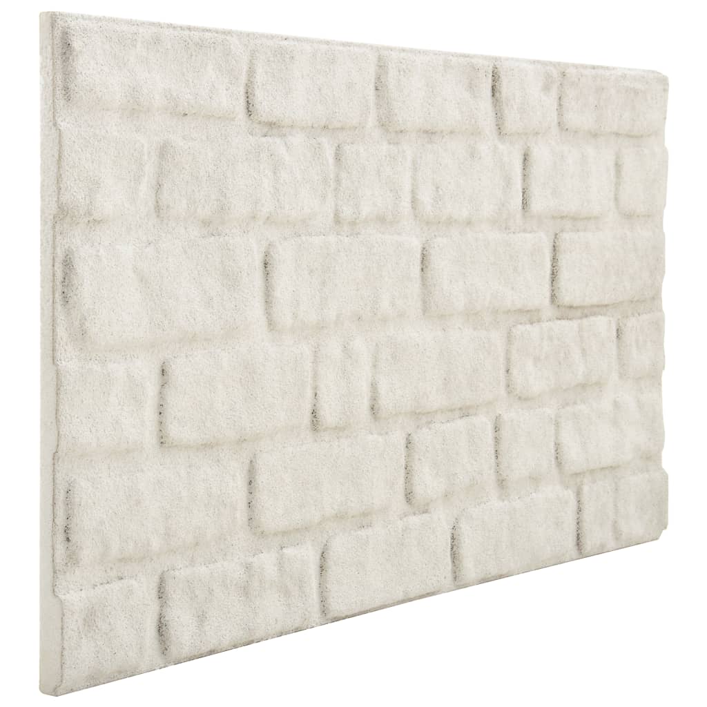 3d-wall-panels-with-white-brick-design-11-pcs-eps At Willow and Wine USA!