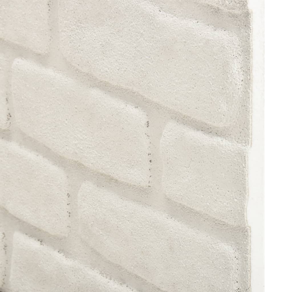 3d-wall-panels-with-white-brick-design-11-pcs-eps At Willow and Wine USA!