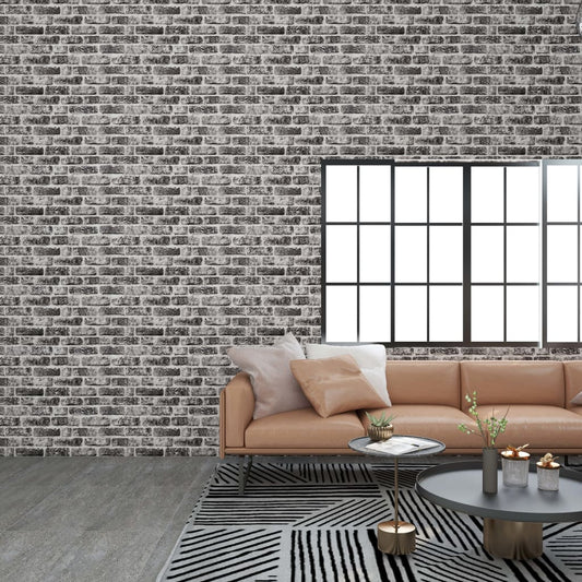 3d-wall-panels-with-dark-gray-brick-design-11-pcs-eps At Willow and Wine USA!