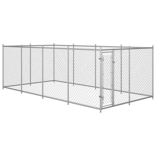 outdoor-dog-kennel-26-2-x13-1-x6-6 At Willow and Wine USA!