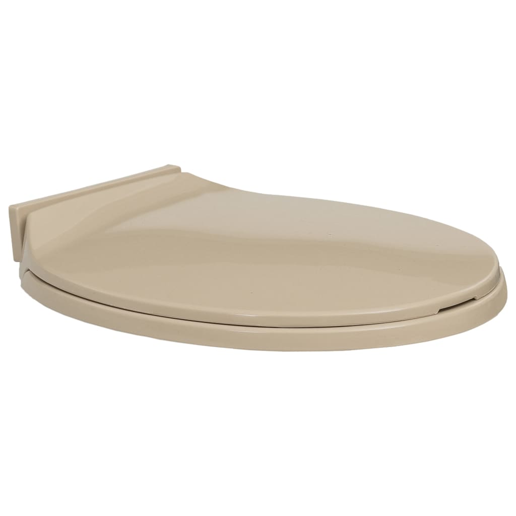 soft-close-toilet-seat-beige-oval At Willow and Wine USA!