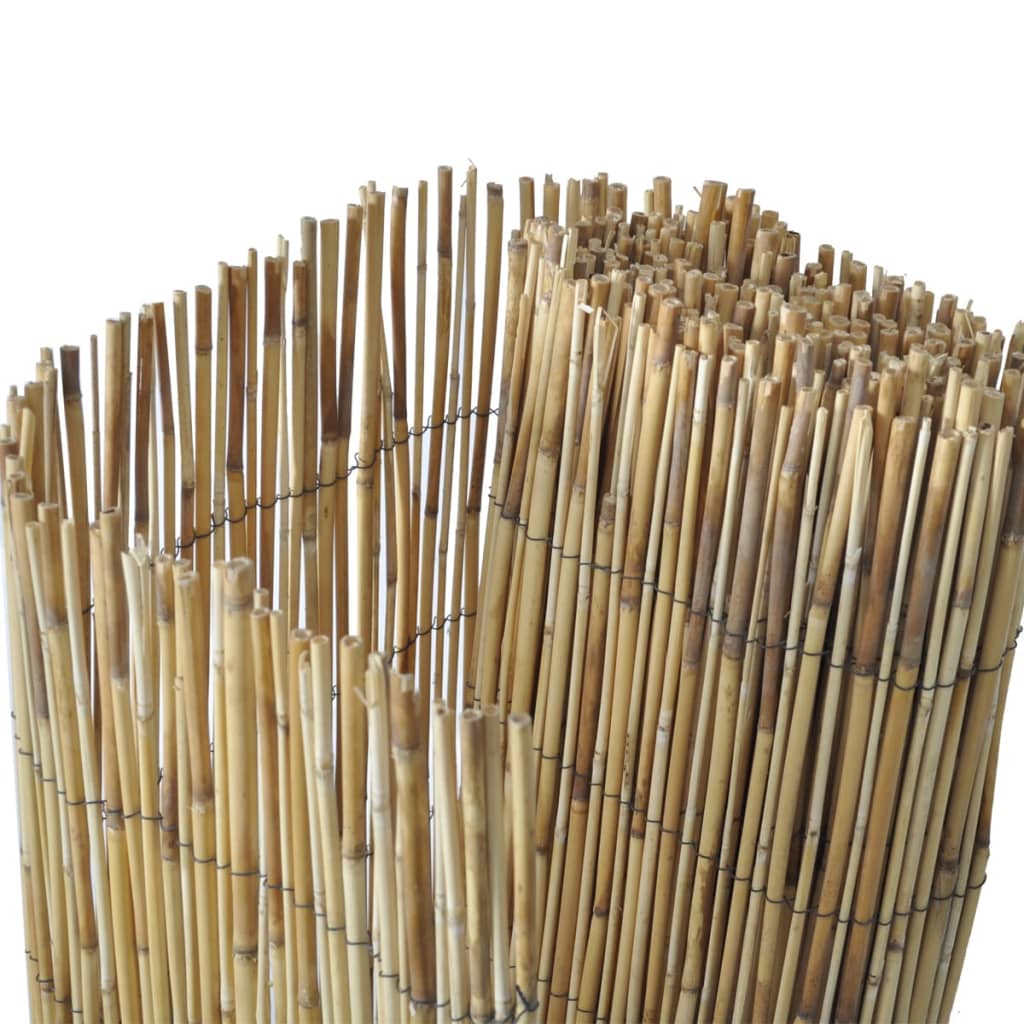 garden-reed-fence-196-9-x49-2 At Willow and Wine USA!