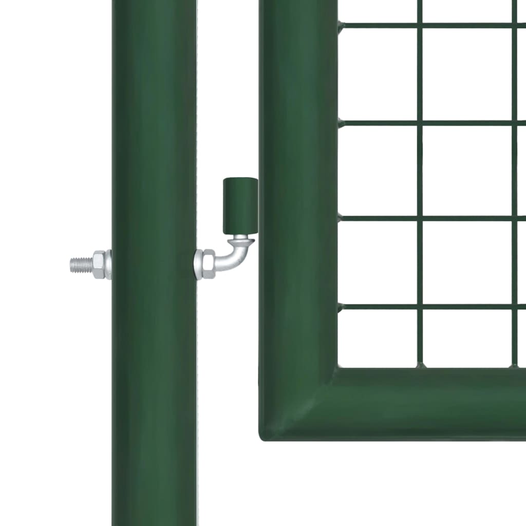 mesh-garden-gate-steel-157-5-x39-4-green At Willow and Wine USA!