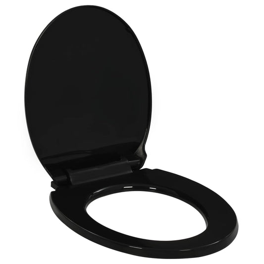 soft-close-toilet-seat-with-quick-release-design-black At Willow and Wine USA!