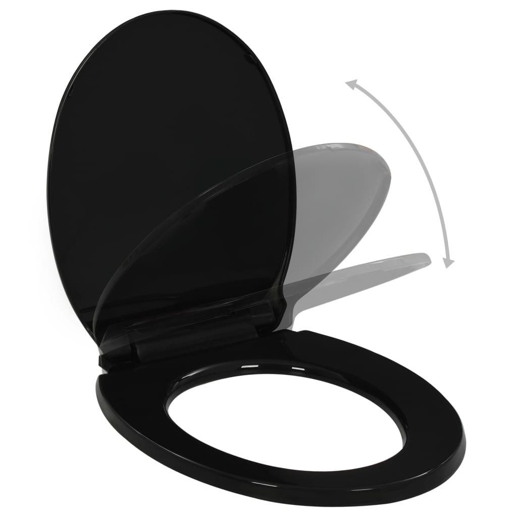 soft-close-toilet-seat-with-quick-release-design-black At Willow and Wine USA!