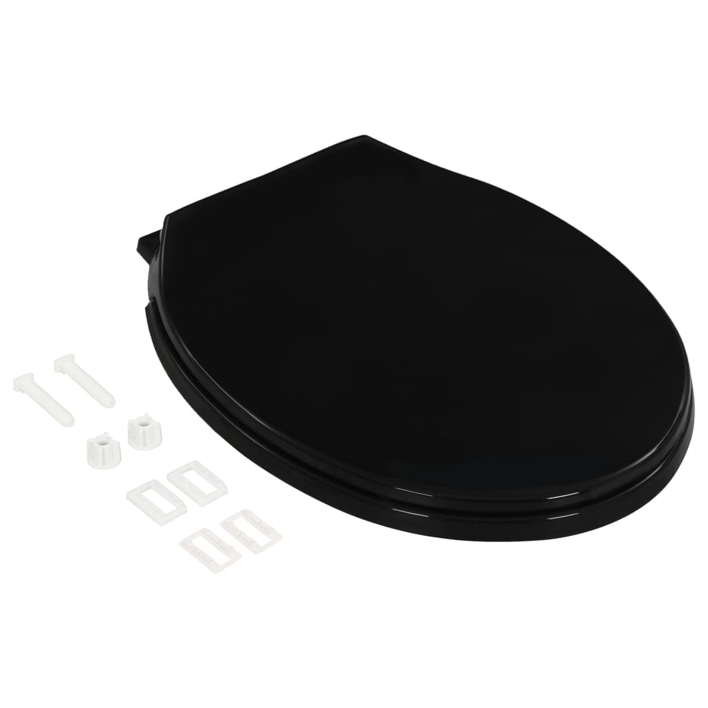 soft-close-toilet-seat-with-quick-release-design-black At Willow and Wine USA!