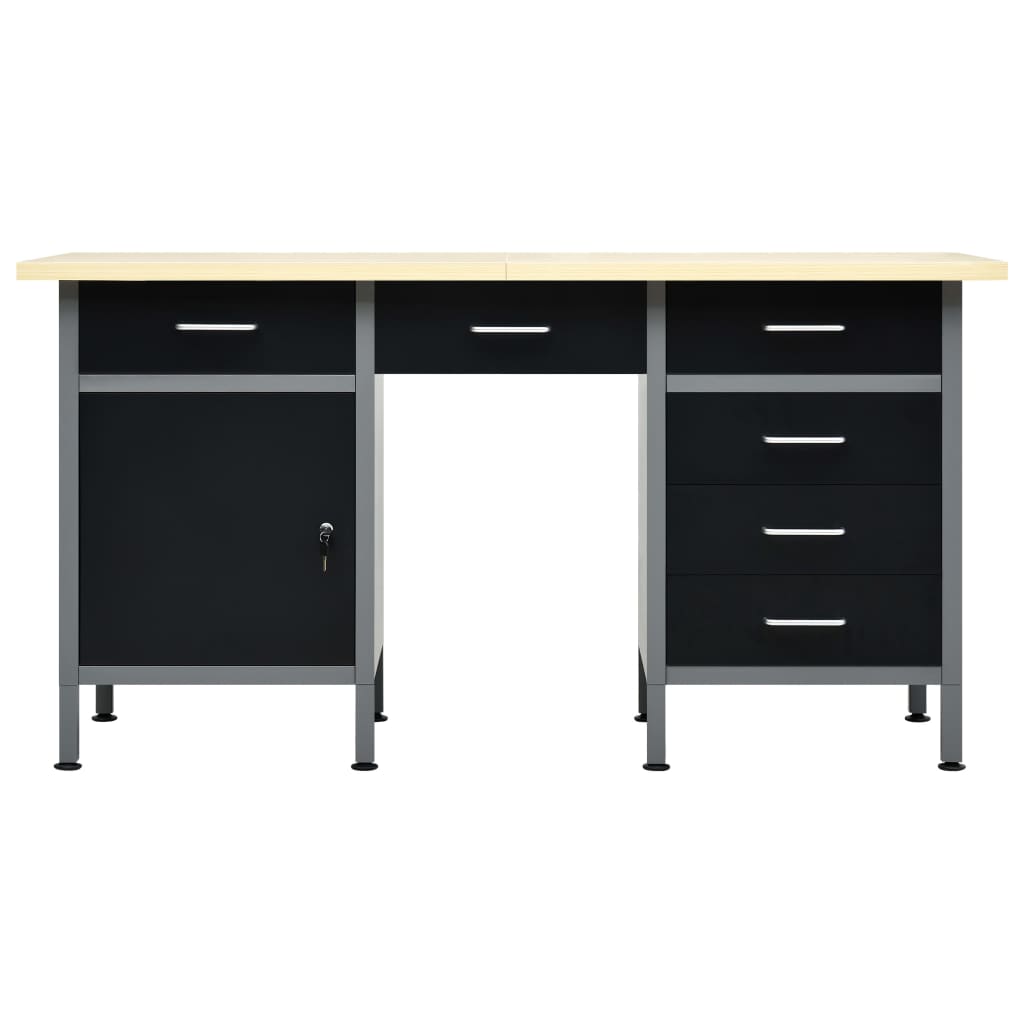 workbench-black-63-x23-6-x33-5-steel At Willow and Wine USA!